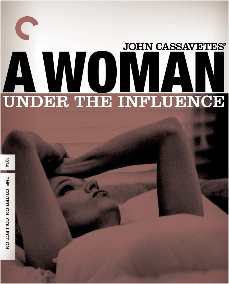 A Woman Under the Influence (253) - New Blu - Ray