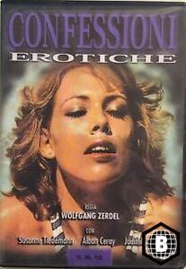 Confessione Erotiche Region 2 DVD USED - Used DVD