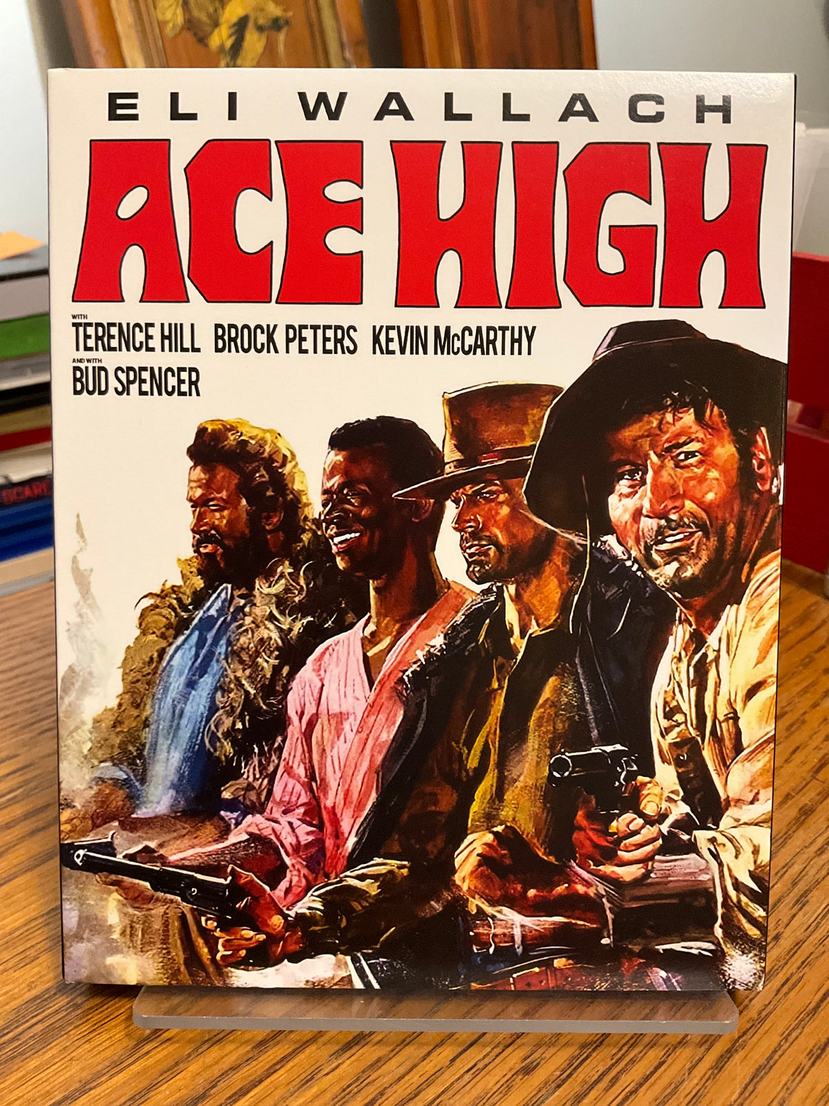 Ace High w/SLIP USED