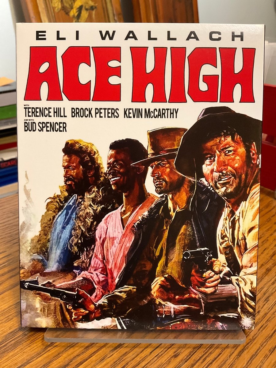 Ace High w/SLIP USED