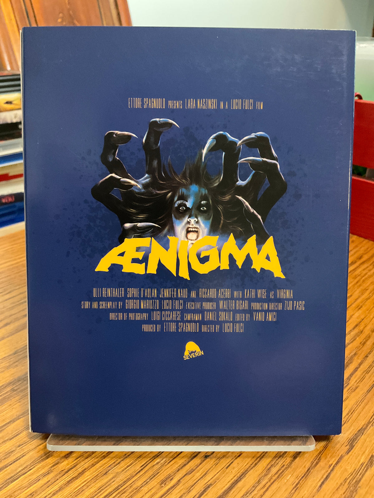 Aenigma W/SLIP USED