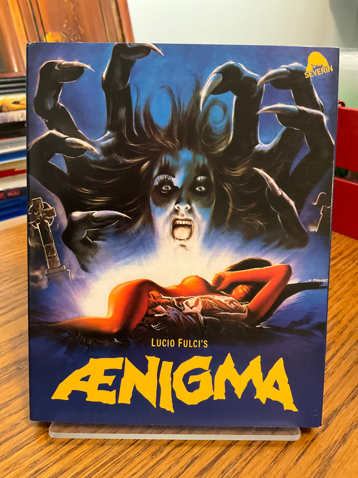 Aenigma W/SLIP USED