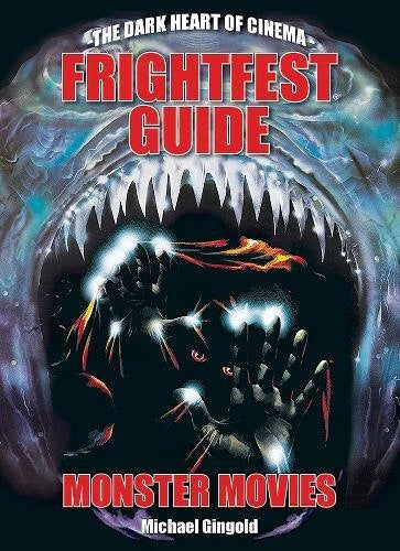 Frightfest Guide to Monster Movies (HC) USED