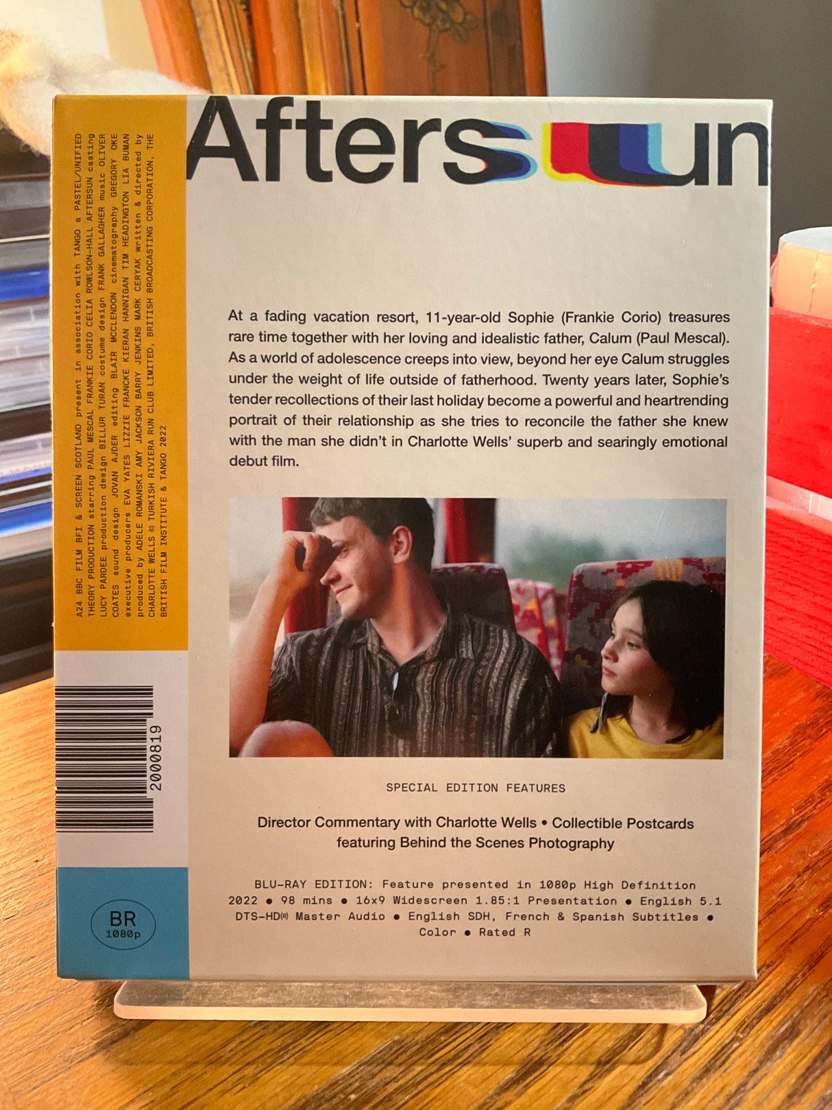 Aftersun USED