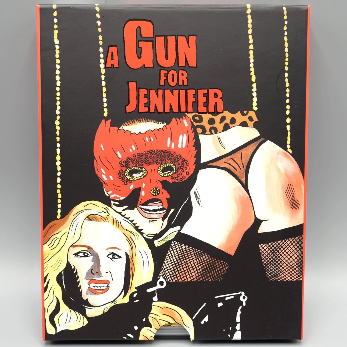 A Gun For Jennifer w/SLIP