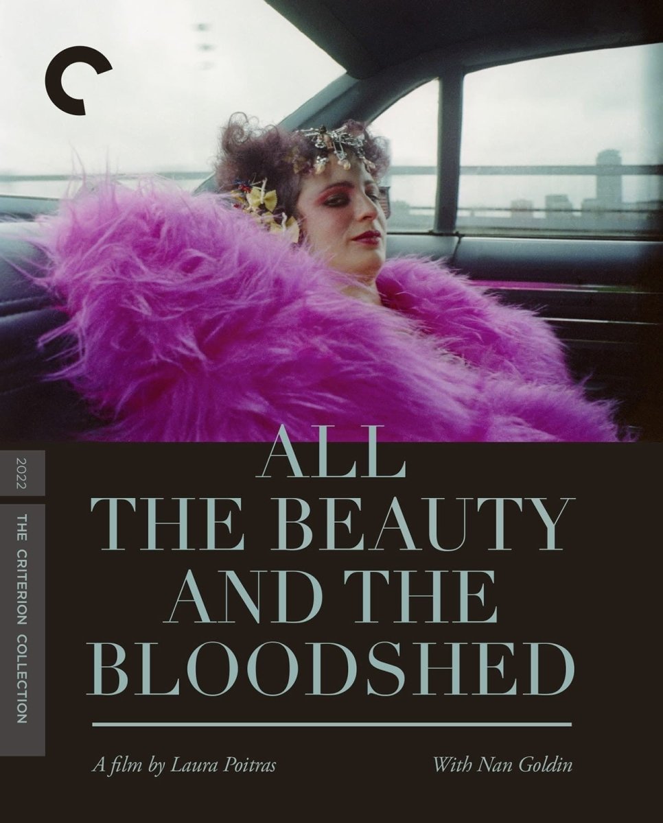 All the Beauty and the Bloodshed (1210) - New Blu - Ray