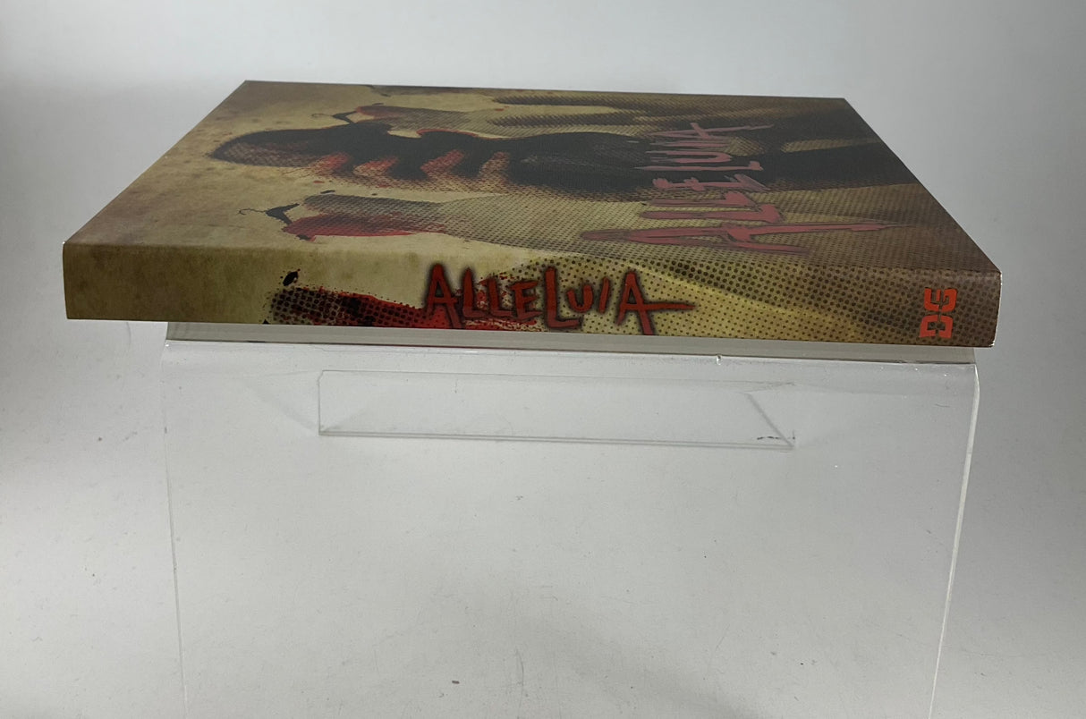 Alleluia w/ SLIP USED
