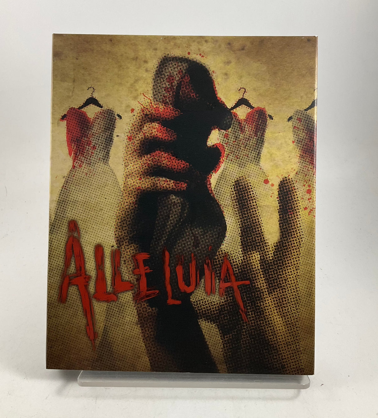 Alleluia w/ SLIP USED