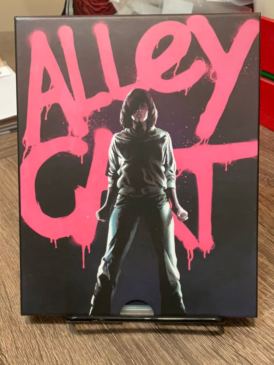 Alley Cat (VSA) w/SLIP USED