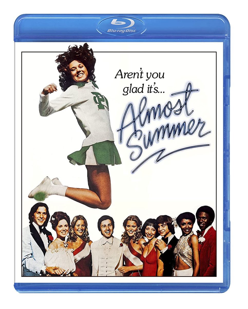 Almost Summer USED