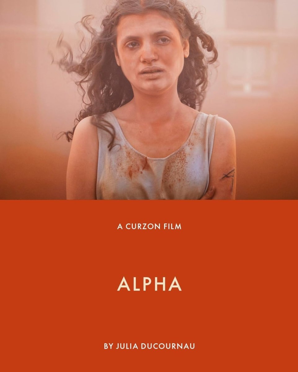 Alpha (Blu-ray, Region B)
