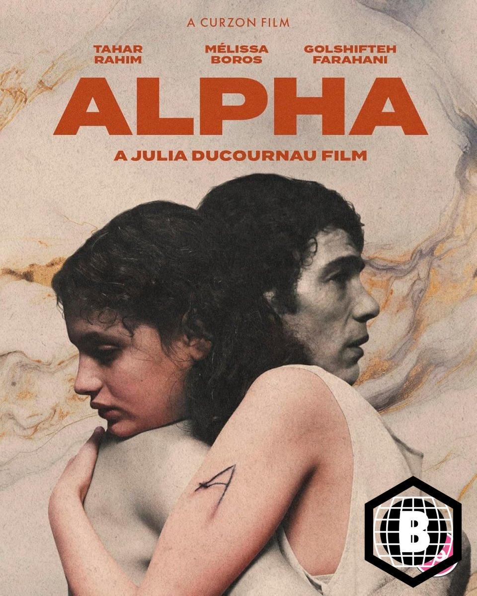 Alpha (Blu-ray, Region B)