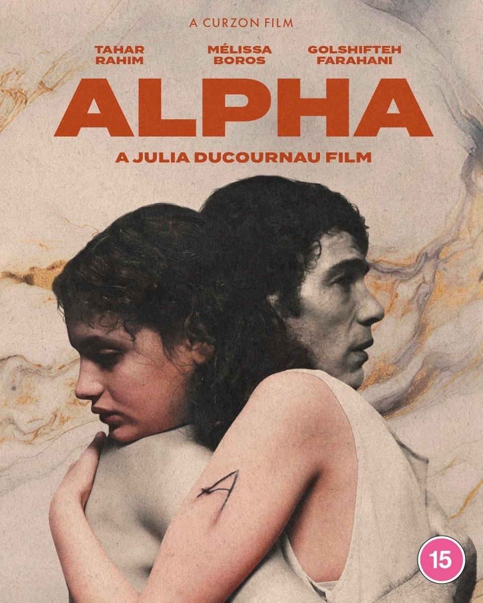 Alpha (Blu-ray, Region B)