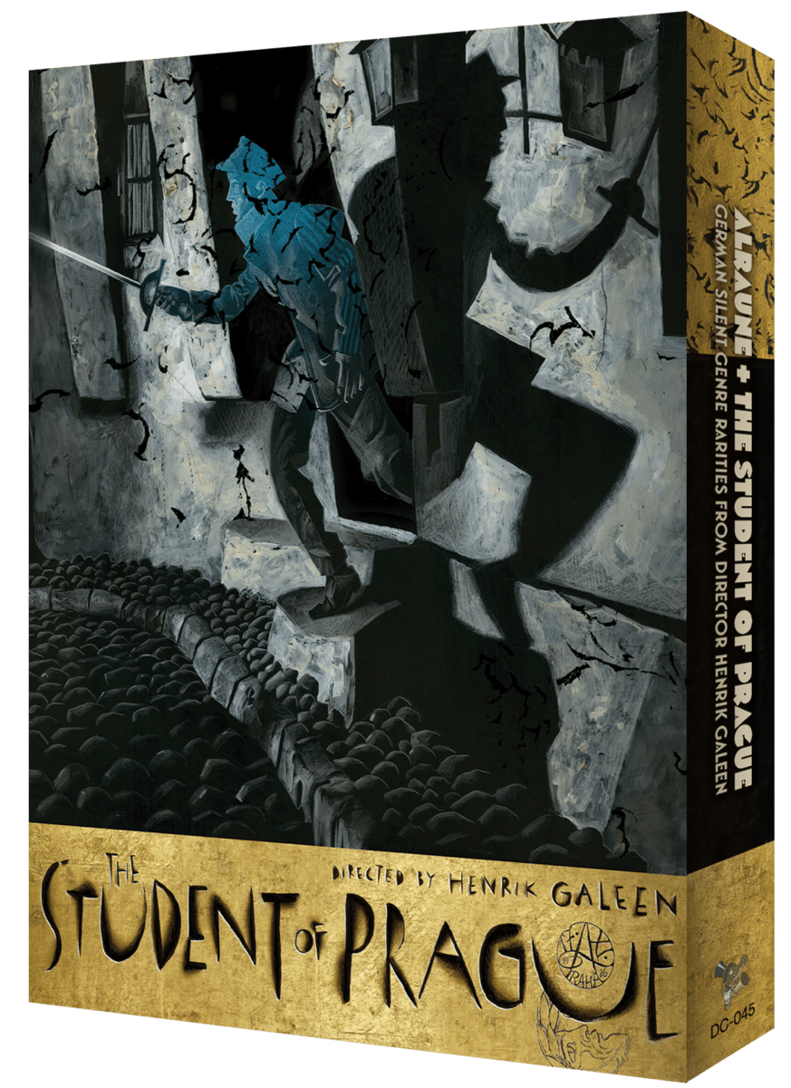 Alraune + The Student of Prague (Deluxe Limited Edition) USED