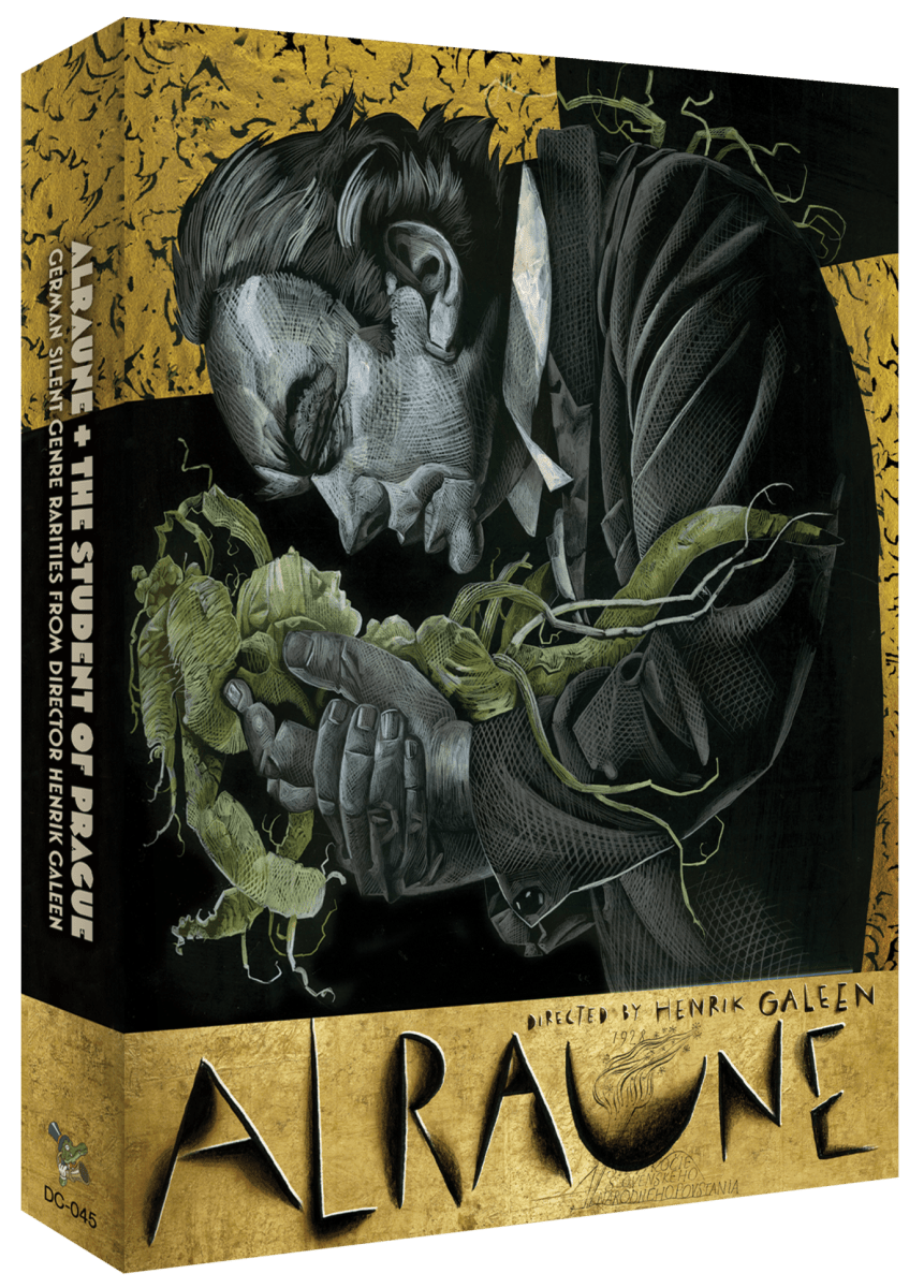Alraune + The Student of Prague (Deluxe Limited Edition) USED