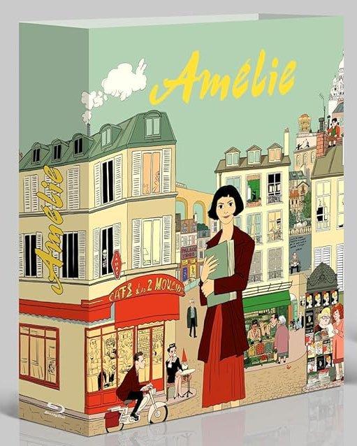 Amélie (Limited Edition, Region B)