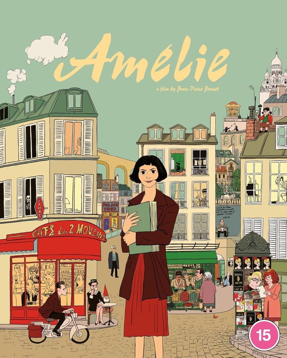 Amélie (Region B)