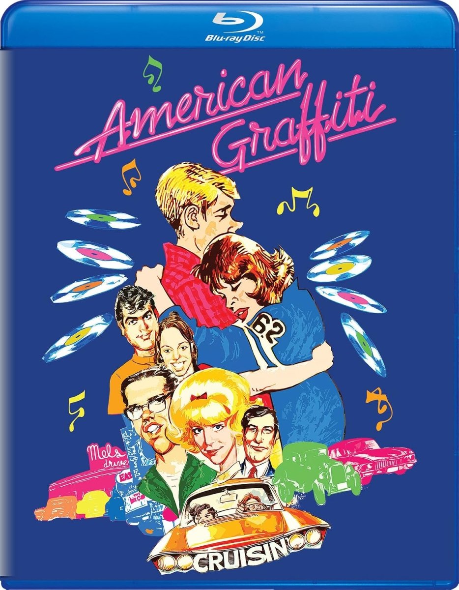 American Graffiti USED