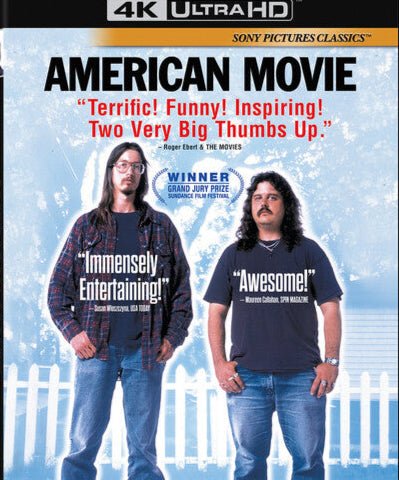 American Movie (4K UHD) w/SLIP