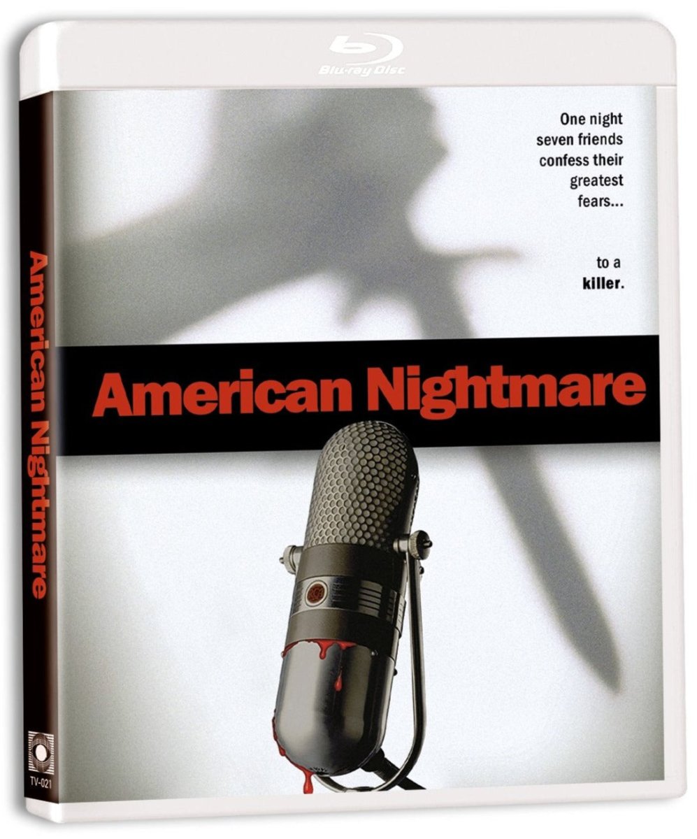 American Nightmare w/SLIP - New Blu - Ray