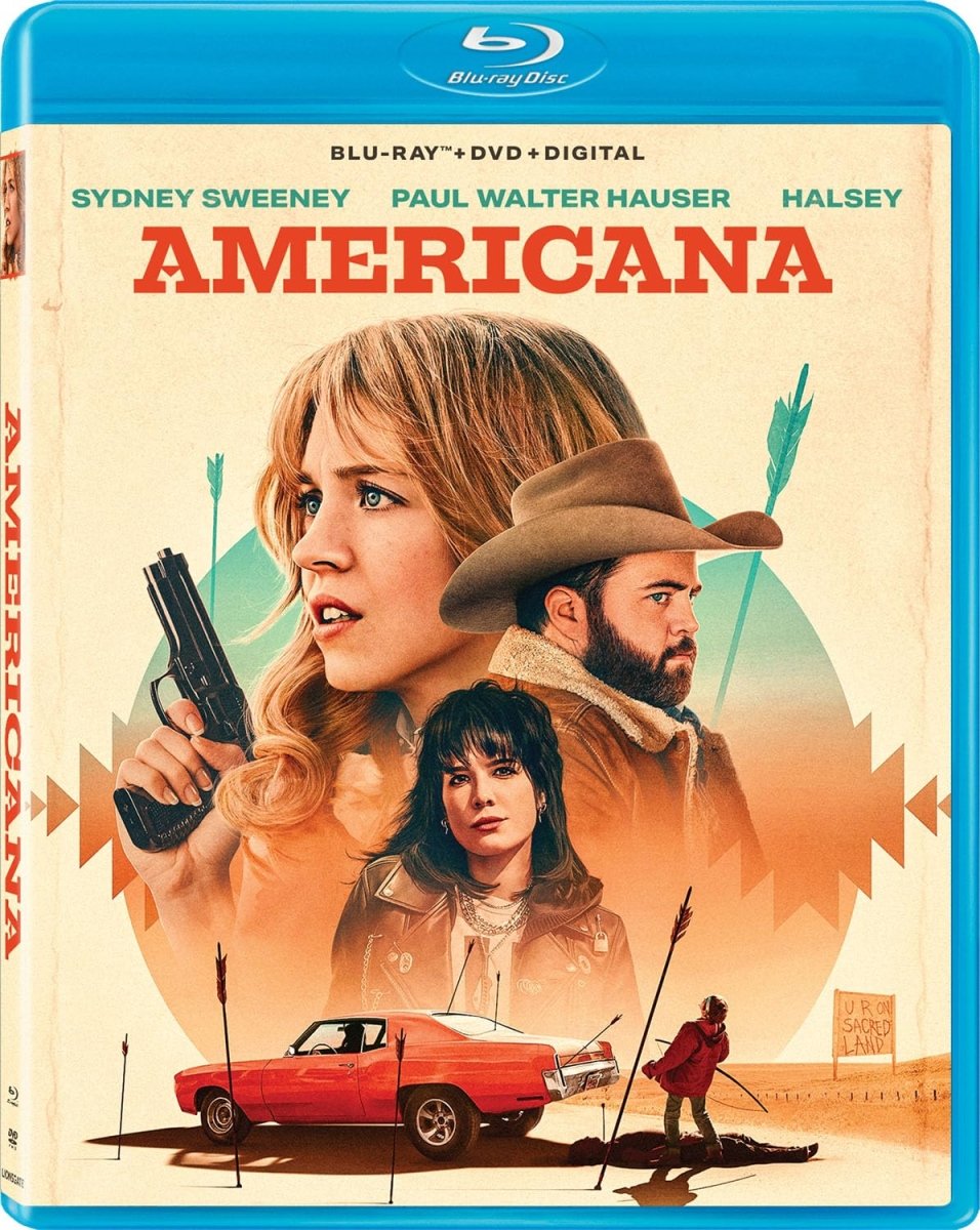 Americana USED