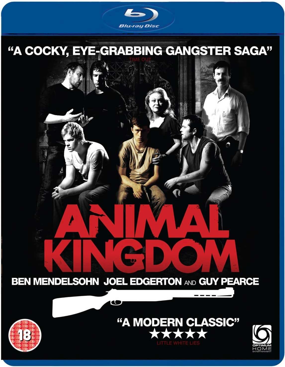Animal Kingdom (Region B)