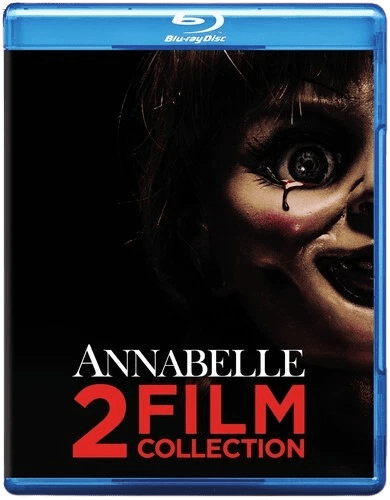 Annabelle 2-Film Collection USED
