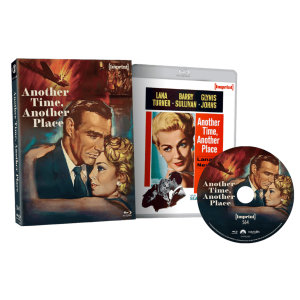 Another Time, Another Place (Limited Edition, Region Free) w/SLIP
