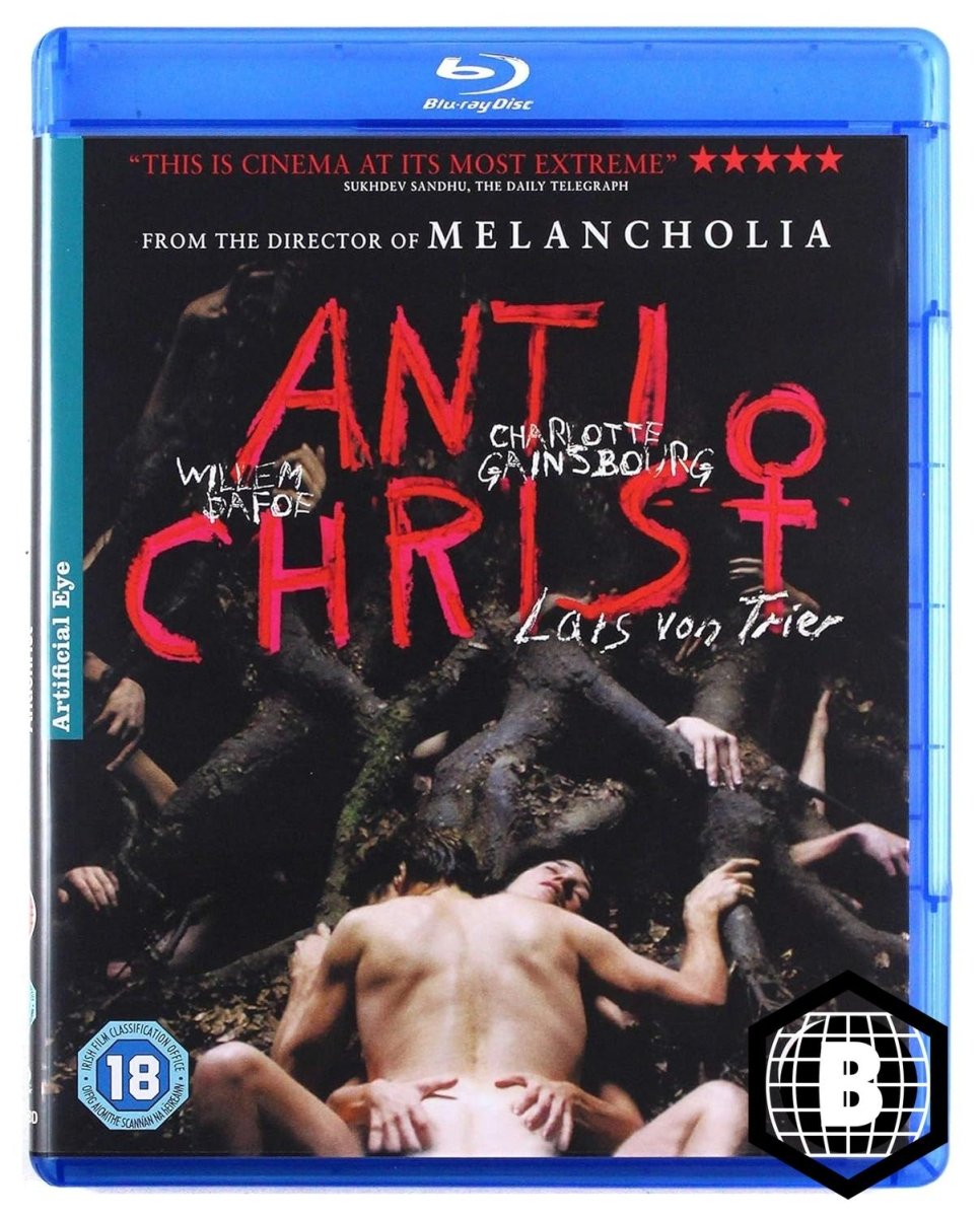 Antichrist (Region B)