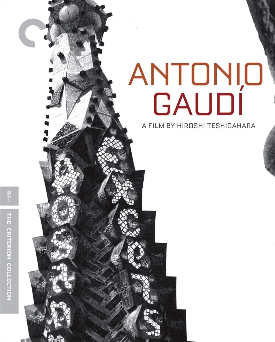 Antonio Gaudí (#425) USED