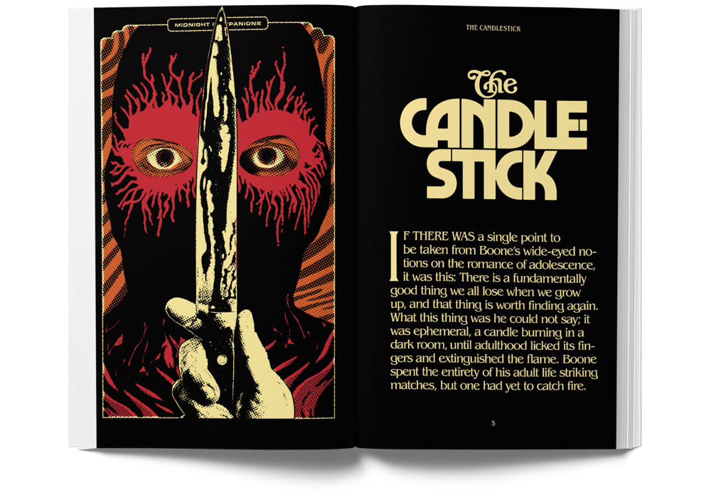 Midnight Companions № 2