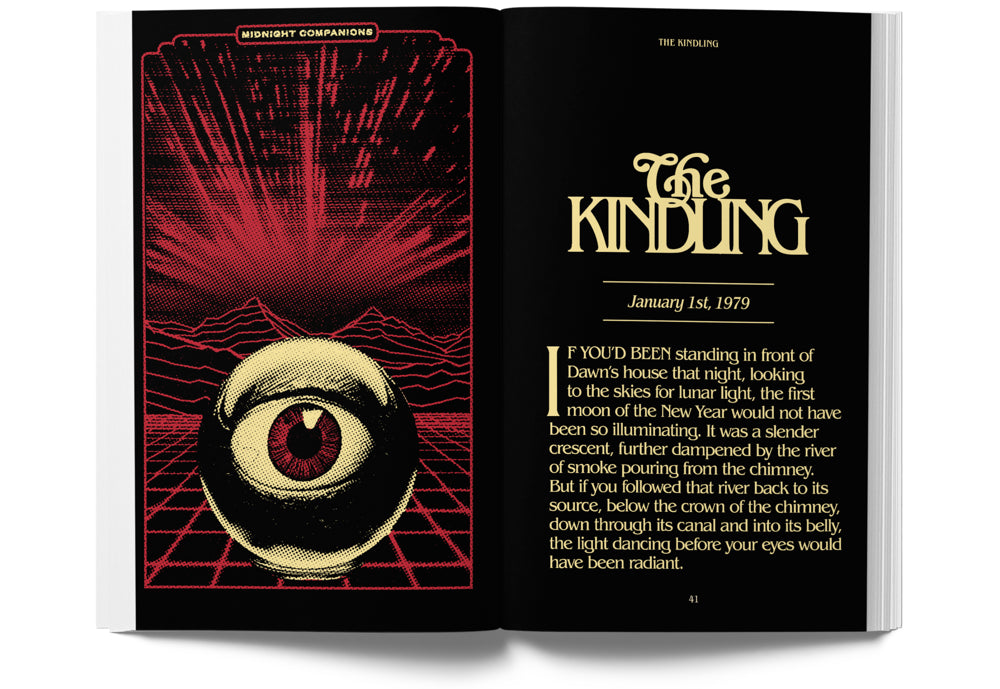 Midnight Companions № 2