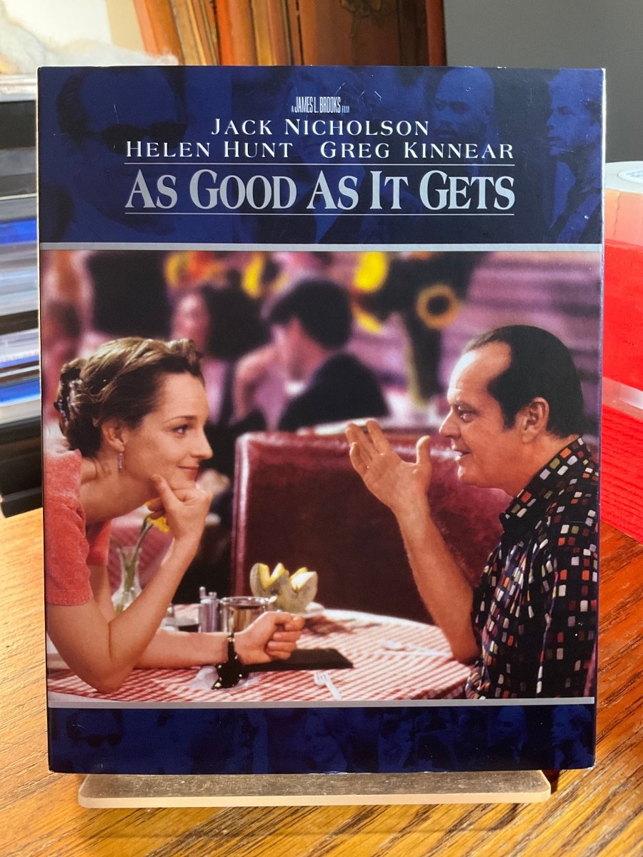 As Good As It Gets (4K UHD) w/SLIP USED