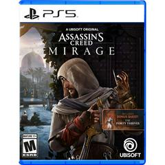 Assassin's Creed: Mirage Playstation 5 USED - Video Games - Playstation 5