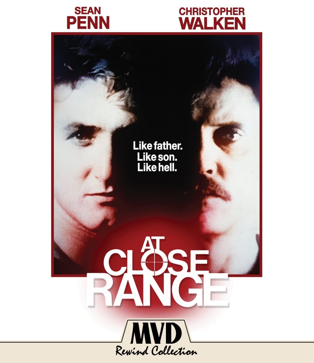 At Close Range - New Blu - Ray