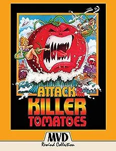 Attack of the Killer Tomatoes (2-Disc Special Edition) USED