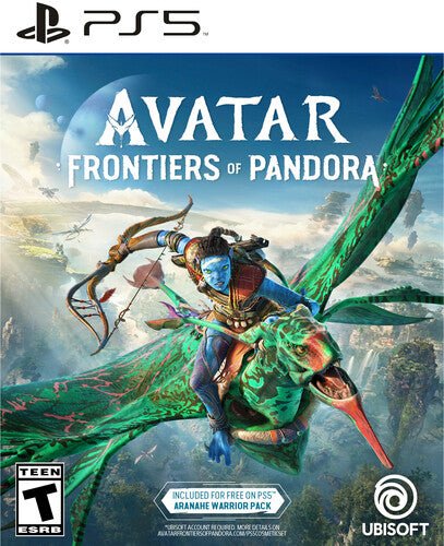 Avatar: Frontiers of Pandora Playstation 5 USED - Video Games - Playstation 5