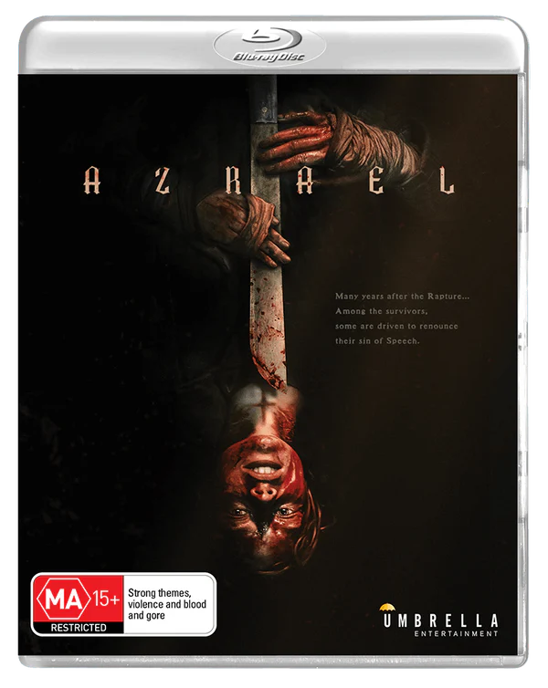 Azrael (Region Free) USED