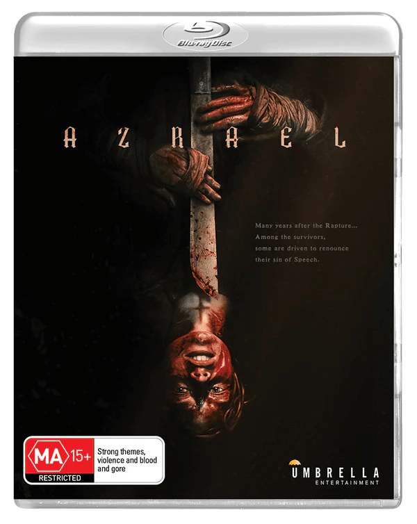 Azrael (Region Free)
