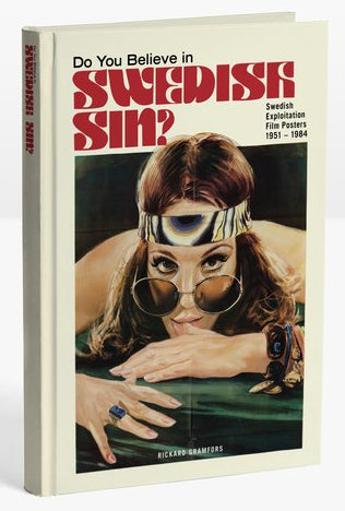 Do You Believe in Swedish Sin? (Klubb Super 8, Book, Hardcover)