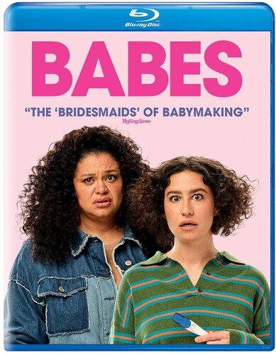 Babes - New Blu - Ray