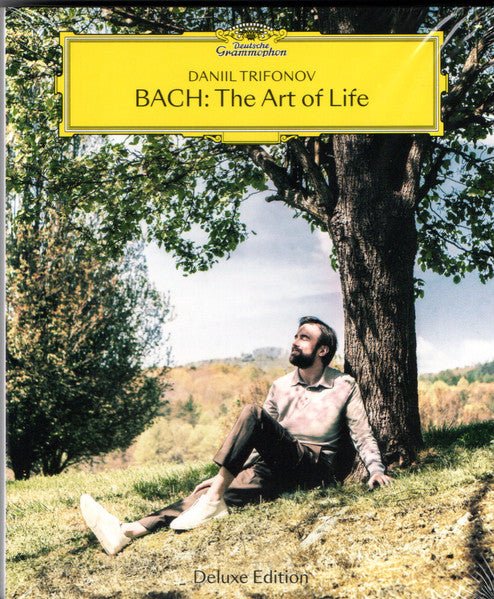Bach: The Art of Life (Daniil Trifonov, Region Free)