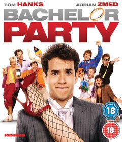 Bachelor Party (Region B) - New Blu - Ray