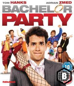 Bachelor Party (Region B) - New Blu - Ray