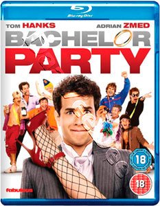Bachelor Party (Region B) USED - Used Blu-Ray