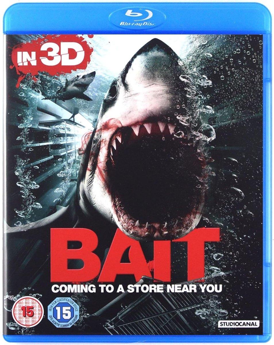 Bait - 3D (Region B)