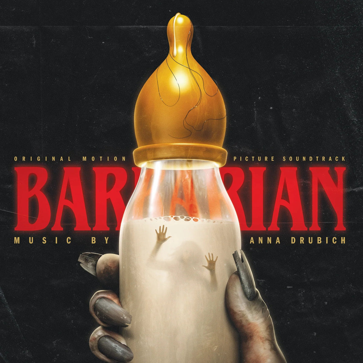 Barbarian (Vinyl OST) - Music
