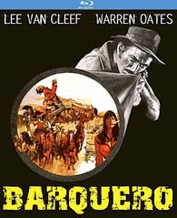 Barquero - New Blu - Ray