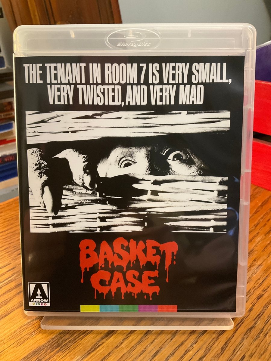 Basket Case w/SLIP USED