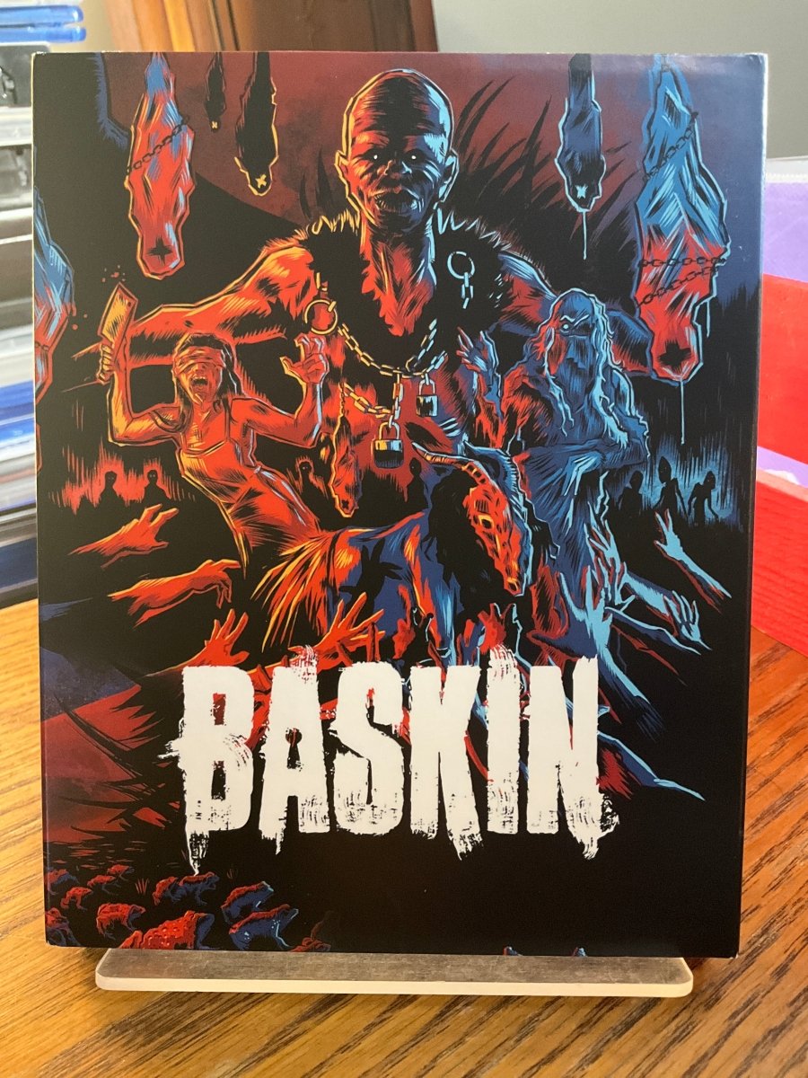 Baskin w/SLIP USED - Used Blu - Ray
